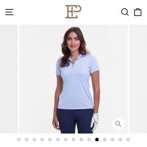 EP New York golf / polo shirt